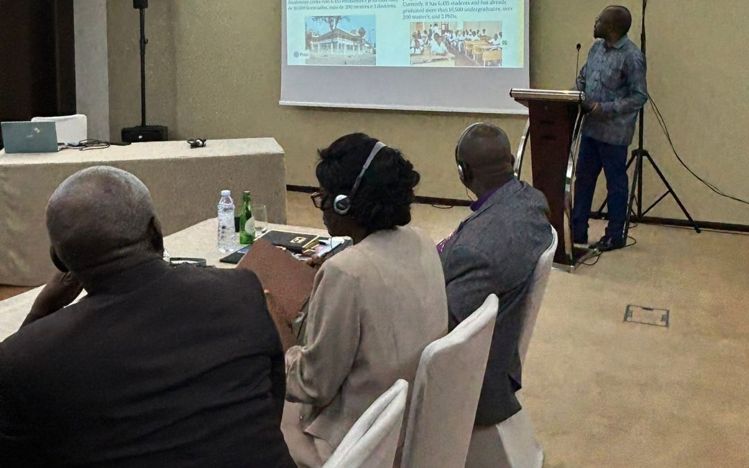 Colégio de Bispos Africanos Reúne-se e Destaca Avanços da Igreja em Angola